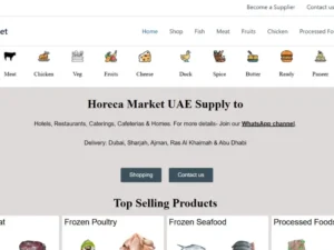 I Will Design Company website for GCC customers