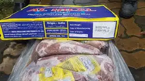 Frozen Beef Shank Hilal brand suppliers in UAE