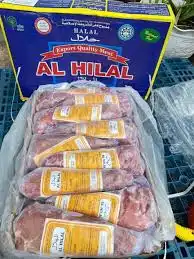 Hilal brand Indian meat suppliers