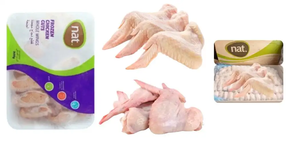 NAT brand chicken wings suppliers in UAE Dubai Abu Dhabi
