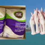 Frozen Chicken Feet NAT brand Suppliers in UAE