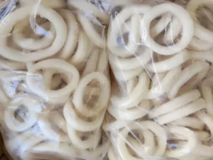 Frozen Squid Rings UAE Importer & Exporter to GCC