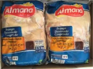 Frozen Chicken Shawarma Al Mana wholesale supplier in the UAE