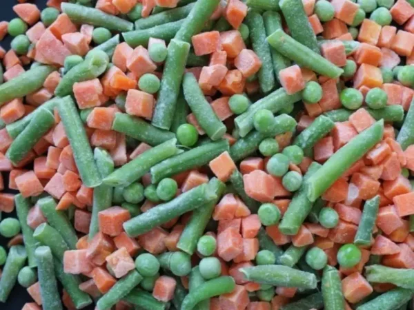 Frozen Indian Mixed Vegetables suppliers in GCC