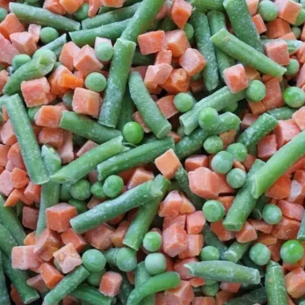 Frozen Indian Mixed Vegetables suppliers in GCC