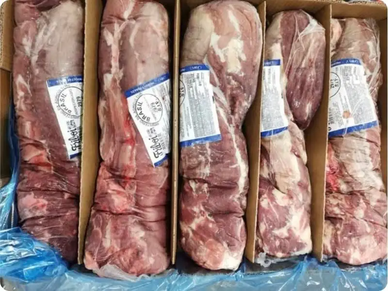 Frozen Beef Tenderloin Friboi brand suppliers in GCC