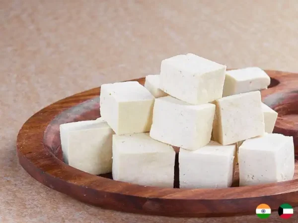Frozen Indian Paneer cubes suppliers in UAE