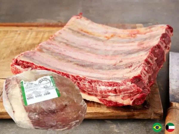 Frozen Beef Short Ribs Friboi brand suppliers in UAE