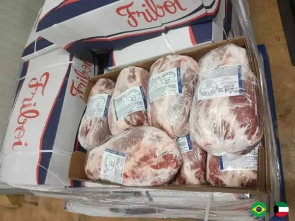 Frozen Beef Shank Boneless Friboi brand suppliers in UAE
