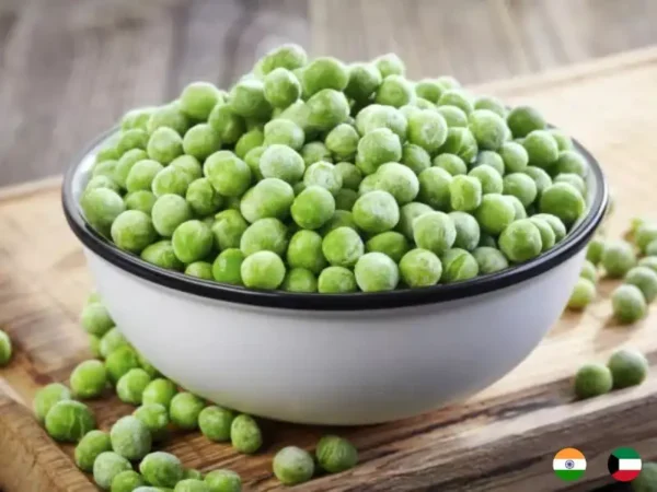 Frozen Indian Green peas suppliers in UAE