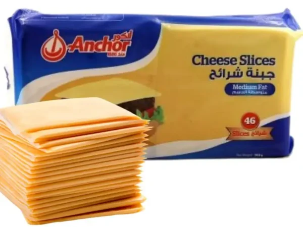 Cheese slices Anchor brand suppliers in UAE