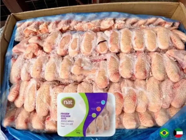 Frozen Chicken Wings Nat brand suppliers in UAE