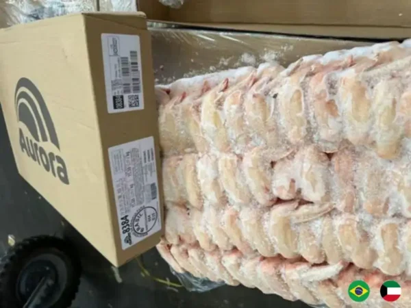 Frozen Chicken Wings Aurora brand suppliers in UAE