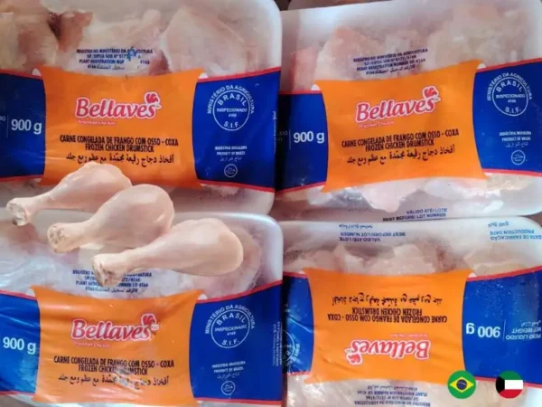 Frozen Chicken Drumstick Bellaves brand suppliers in UAE