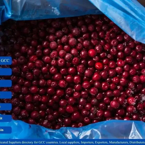 Frozen Sour Cherry suppliers in GCC