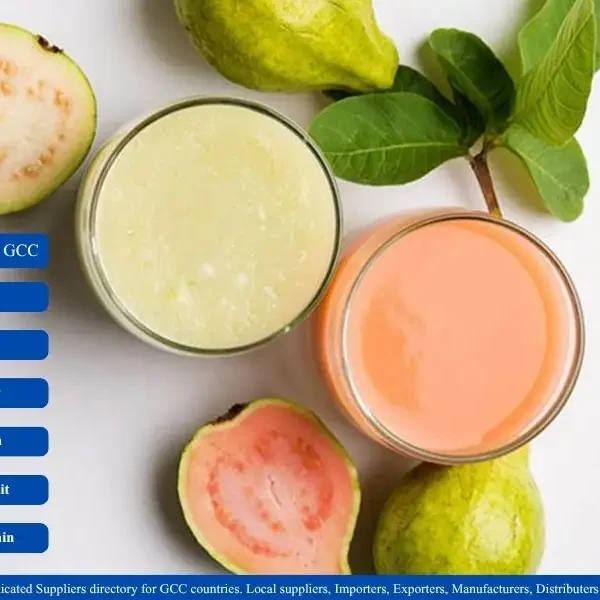 Frozen Indian Guava Pulp suppliers in GCC