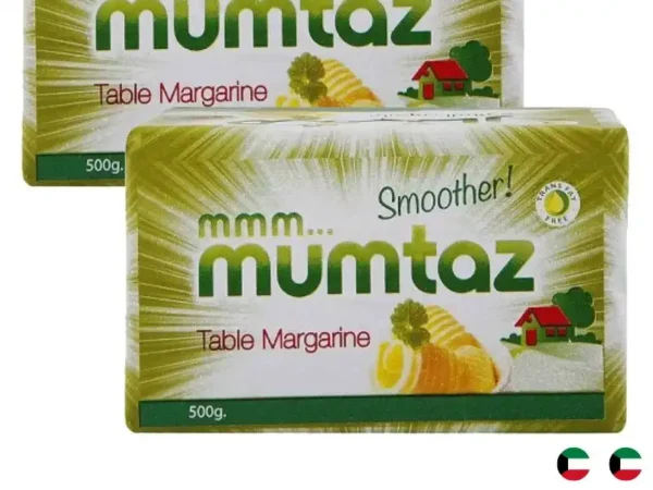 Mumtaz brand unsalted Butter 500 gram block suppliers in UAE