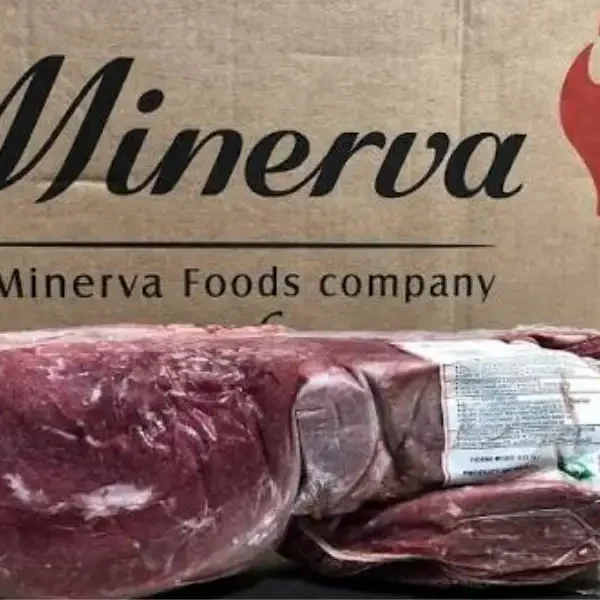 Frozen Beef Tenderloin Minerva brand suppliers in GCC