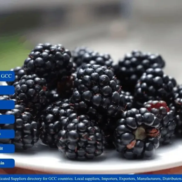 Frozen Black Berry suppliers in GCC