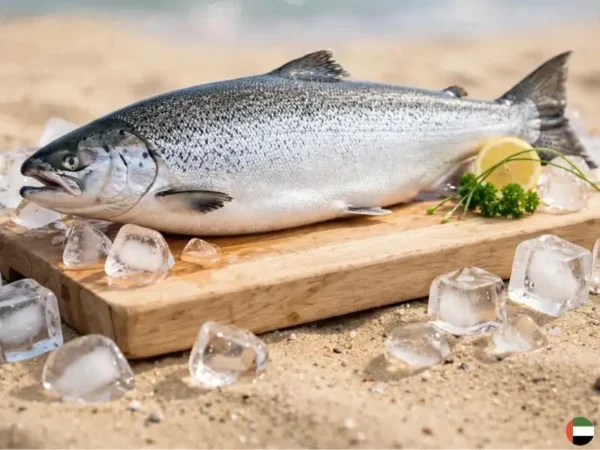 Frozen Whole Salmon suppliers in UAE