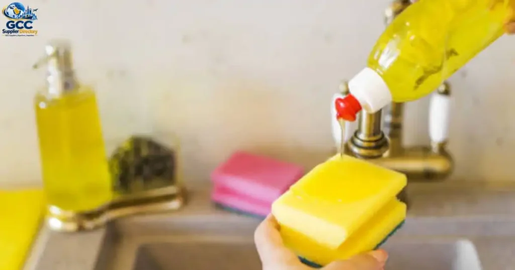 Dishwashing Liquid Suppliers