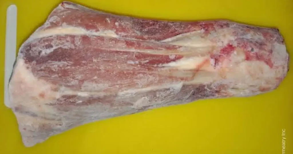 Frozen Indian Beef Shank Bone-in Suppliers