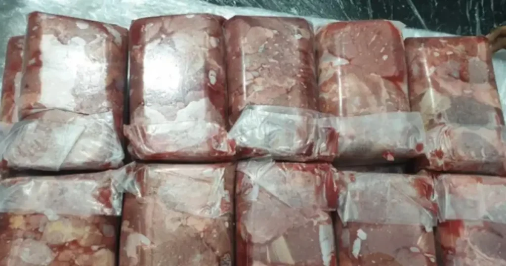 Frozen Indian Beef Slice Suppliers