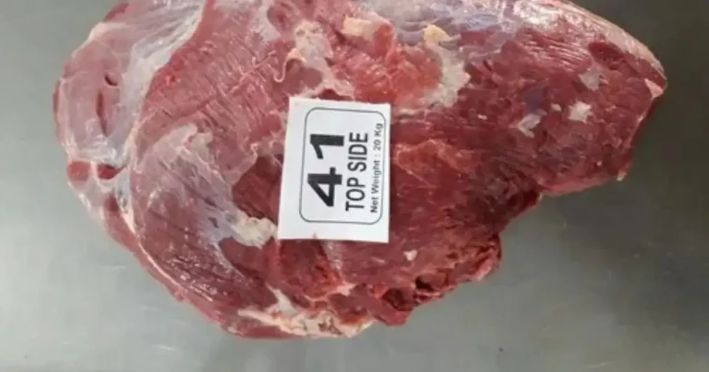 Frozen Indian Beef Top side Suppliers