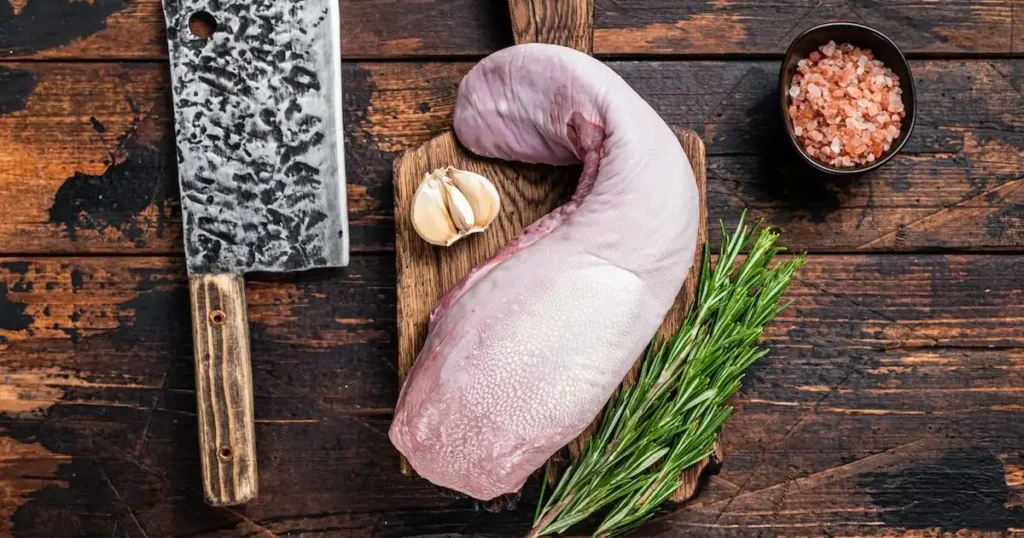 Frozen Brazilian Beef Tongue Suppliers
