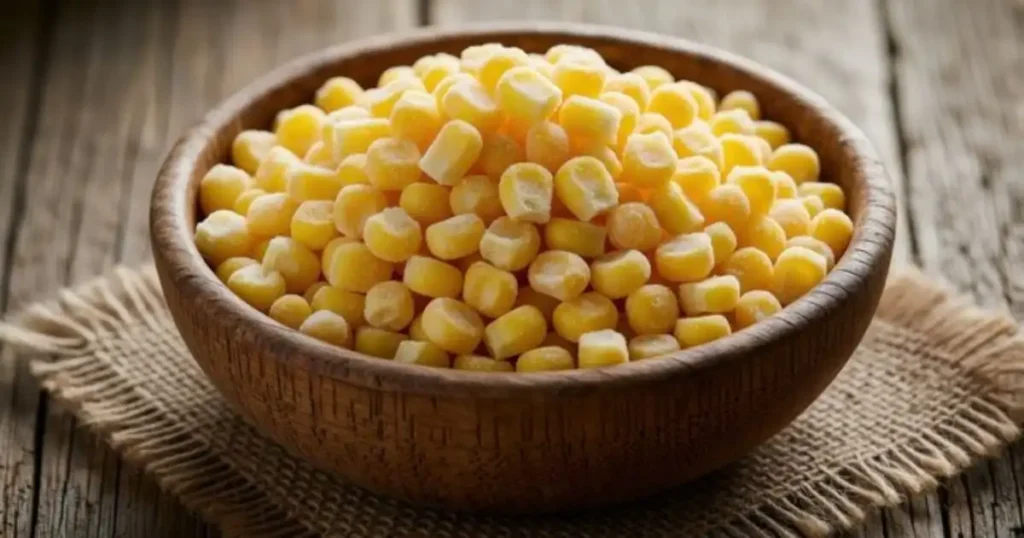 Frozen Sweet corn Suppliers