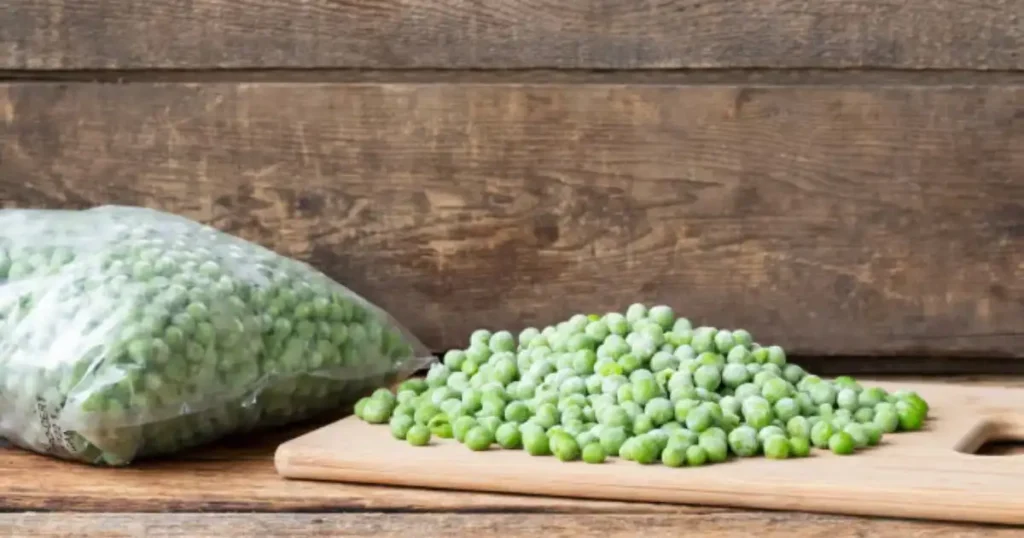 Frozen Green Peas Suppliers