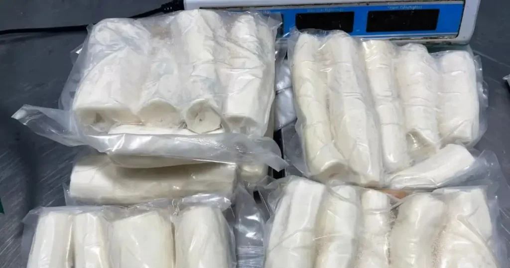 Frozen Tapioca Cassava Suppliers