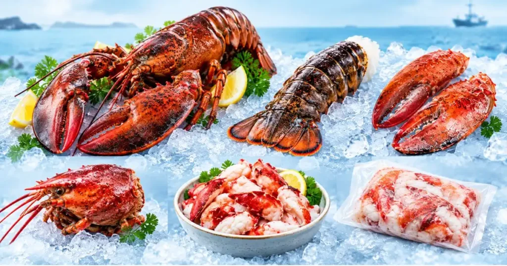 Frozen Lobster Suppliers