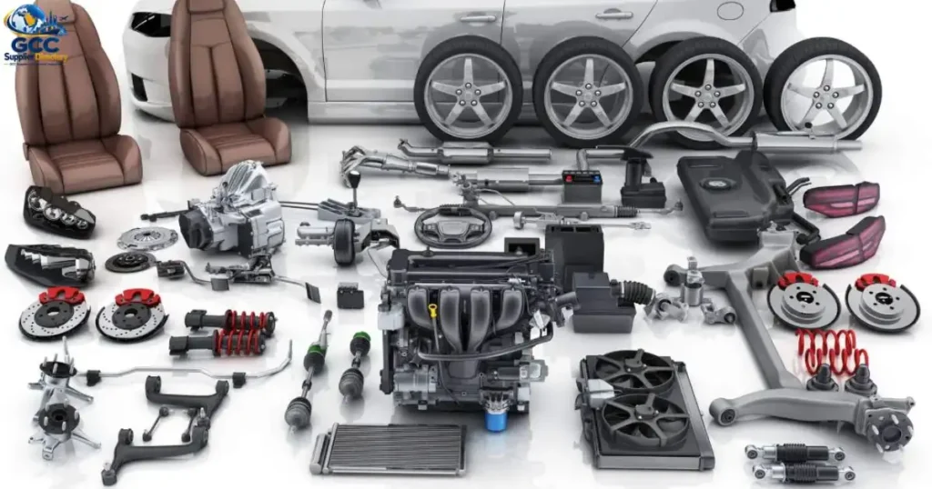 Vehicle Parts Suppliers