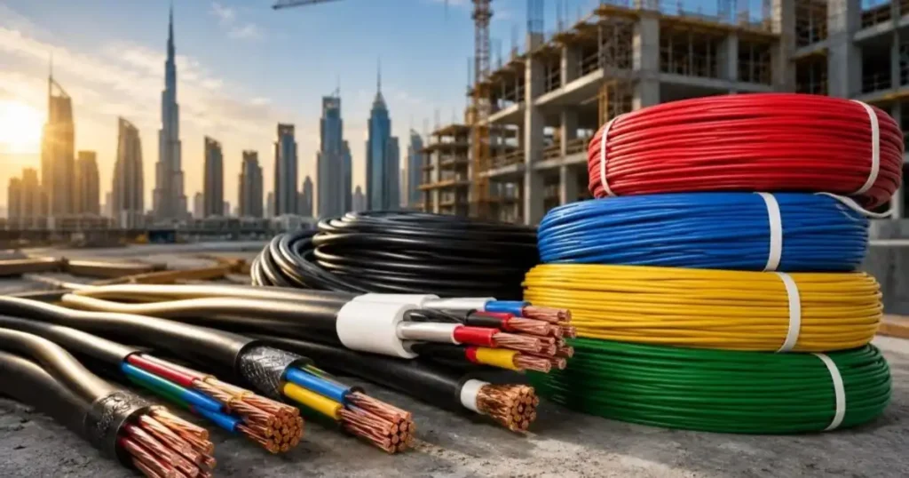 Electrical cable Suppliers
