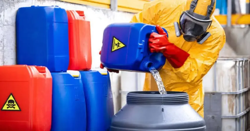 Industrial Chemical Suppliers