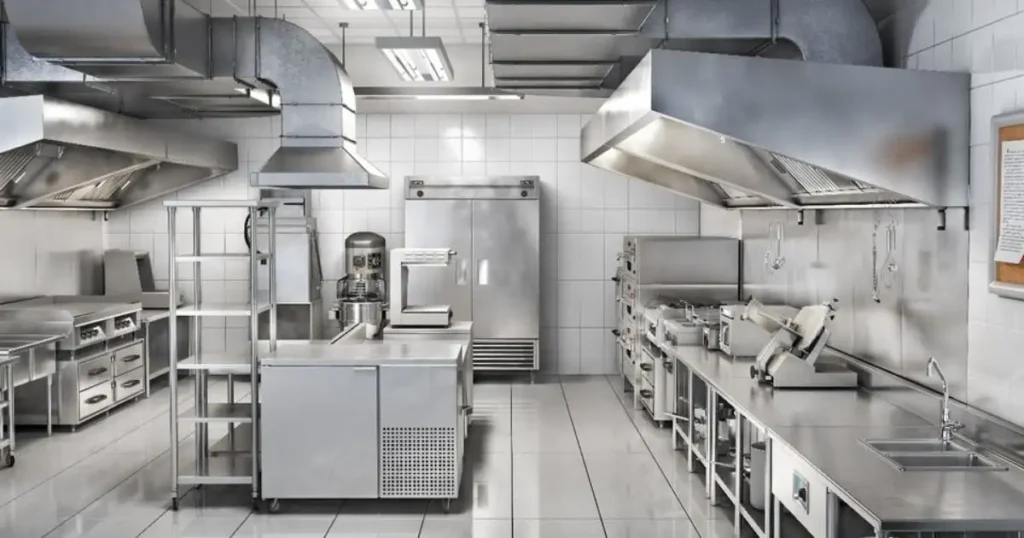 Kitchen Equipment Suppliers