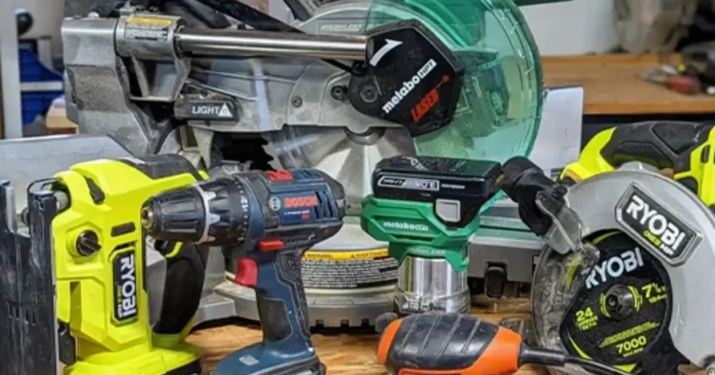 Industrial Tools Suppliers