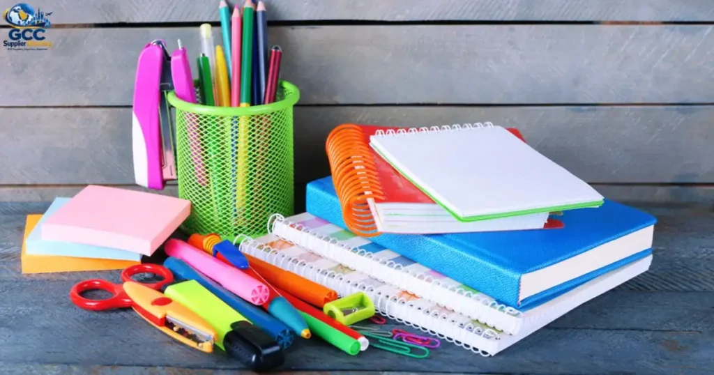 Stationary Products Suppliers