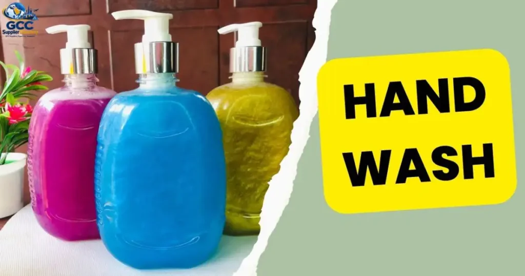 Handwashing Liquid Suppliers
